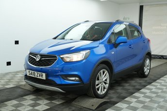 View our VAUXHALL MOKKA X