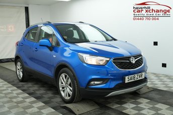 View our VAUXHALL MOKKA X
