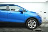 USED 2018 18 VAUXHALL MOKKA X 1.4i Turbo ecoTEC Active SUV 5dr Petrol Manual Euro 6 (s/s) (140 ps) ONLY 29,427 MILES+30.03.2027 MOT+R4.0 INTELLILINK TOUCHSCREEN INFOTAINMENT SYSTEM+CLIMATE CONTROL AIR-CONDITIONING+AUTOMATIC HEADLIGHT ACTIVATION+RAIN-SENSING WINDSCREEN WIPERS+FRONT & REAR PARKING ASSISTANCE+'BORACAY BLUE' PAINT+18 INCH ALLOY WHEELS.