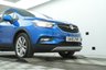 USED 2018 18 VAUXHALL MOKKA X 1.4i Turbo ecoTEC Active SUV 5dr Petrol Manual Euro 6 (s/s) (140 ps) ONLY 29,427 MILES+30.03.2027 MOT+R4.0 INTELLILINK TOUCHSCREEN INFOTAINMENT SYSTEM+CLIMATE CONTROL AIR-CONDITIONING+AUTOMATIC HEADLIGHT ACTIVATION+RAIN-SENSING WINDSCREEN WIPERS+FRONT & REAR PARKING ASSISTANCE+'BORACAY BLUE' PAINT+18 INCH ALLOY WHEELS.