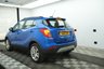 USED 2018 18 VAUXHALL MOKKA X 1.4i Turbo ecoTEC Active SUV 5dr Petrol Manual Euro 6 (s/s) (140 ps) ONLY 29,427 MILES+30.03.2027 MOT+R4.0 INTELLILINK TOUCHSCREEN INFOTAINMENT SYSTEM+CLIMATE CONTROL AIR-CONDITIONING+AUTOMATIC HEADLIGHT ACTIVATION+RAIN-SENSING WINDSCREEN WIPERS+FRONT & REAR PARKING ASSISTANCE+'BORACAY BLUE' PAINT+18 INCH ALLOY WHEELS.