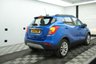 USED 2018 18 VAUXHALL MOKKA X 1.4i Turbo ecoTEC Active SUV 5dr Petrol Manual Euro 6 (s/s) (140 ps) ONLY 29,427 MILES+30.03.2027 MOT+R4.0 INTELLILINK TOUCHSCREEN INFOTAINMENT SYSTEM+CLIMATE CONTROL AIR-CONDITIONING+AUTOMATIC HEADLIGHT ACTIVATION+RAIN-SENSING WINDSCREEN WIPERS+FRONT & REAR PARKING ASSISTANCE+'BORACAY BLUE' PAINT+18 INCH ALLOY WHEELS.