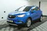USED 2018 18 VAUXHALL MOKKA X 1.4i Turbo ecoTEC Active SUV 5dr Petrol Manual Euro 6 (s/s) (140 ps) ONLY 29,427 MILES+30.03.2027 MOT+R4.0 INTELLILINK TOUCHSCREEN INFOTAINMENT SYSTEM+CLIMATE CONTROL AIR-CONDITIONING+AUTOMATIC HEADLIGHT ACTIVATION+RAIN-SENSING WINDSCREEN WIPERS+FRONT & REAR PARKING ASSISTANCE+'BORACAY BLUE' PAINT+18 INCH ALLOY WHEELS.