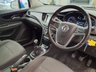USED 2018 18 VAUXHALL MOKKA X 1.4i Turbo ecoTEC Active SUV 5dr Petrol Manual Euro 6 (s/s) (140 ps) ONLY 29,427 MILES+30.03.2027 MOT+R4.0 INTELLILINK TOUCHSCREEN INFOTAINMENT SYSTEM+CLIMATE CONTROL AIR-CONDITIONING+AUTOMATIC HEADLIGHT ACTIVATION+RAIN-SENSING WINDSCREEN WIPERS+FRONT & REAR PARKING ASSISTANCE+'BORACAY BLUE' PAINT+18 INCH ALLOY WHEELS.