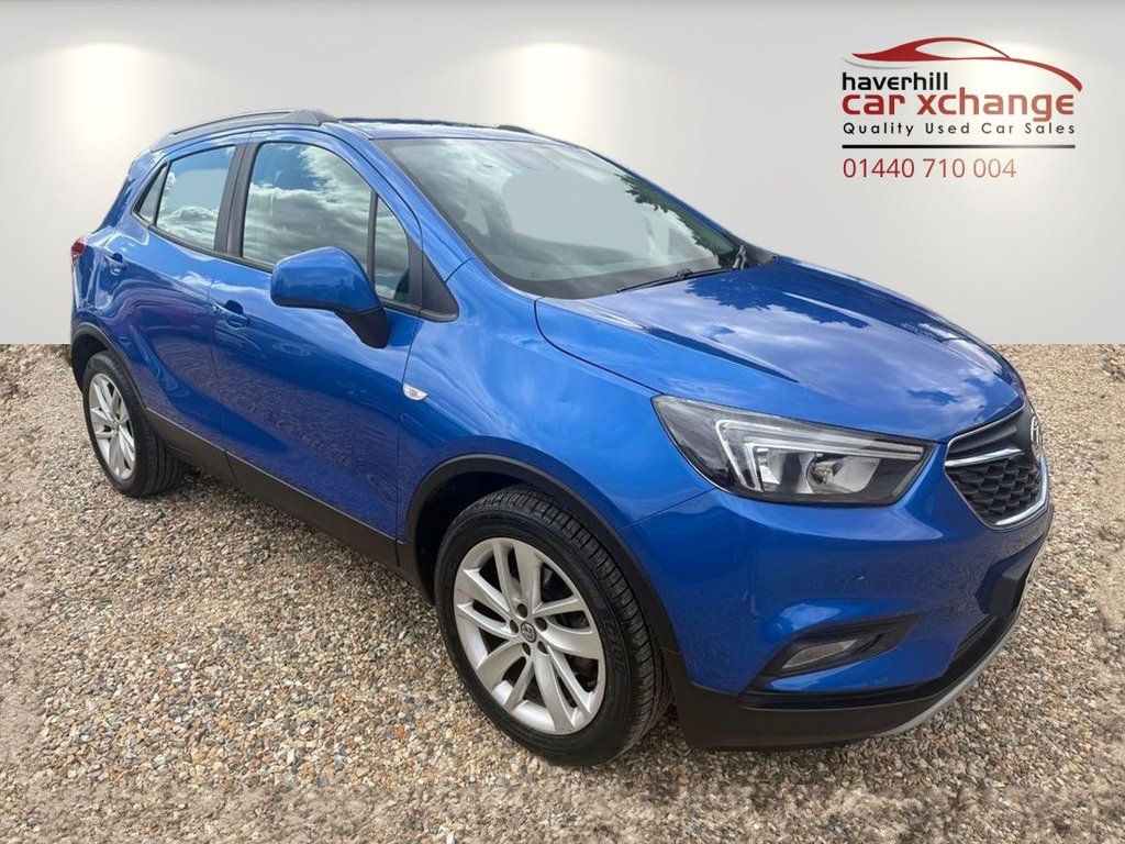 Vauxhall Mokka X