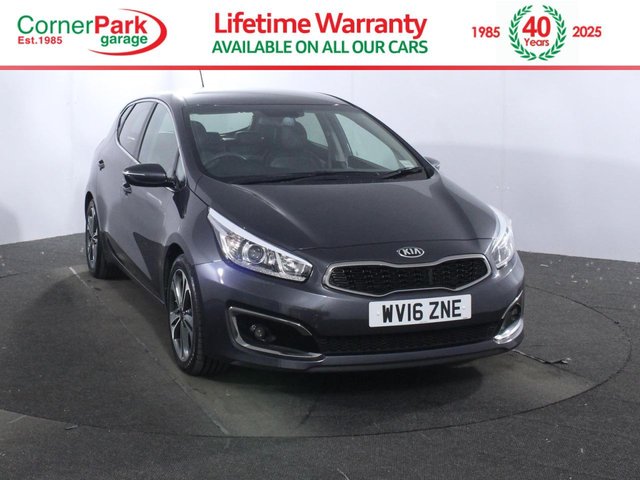 2016 KIA Ceed