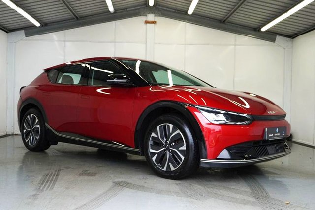 2022 Kia Ev6