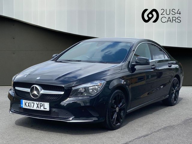 View our MERCEDES-BENZ CLA