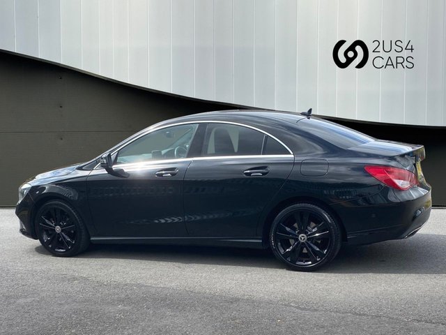 View our MERCEDES-BENZ CLA