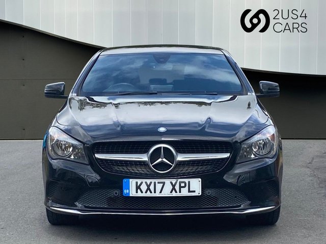 View our MERCEDES-BENZ CLA