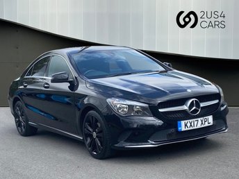 View our MERCEDES-BENZ CLA