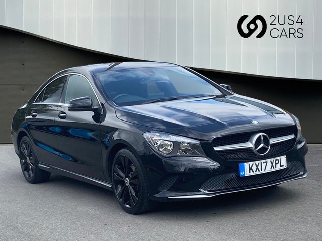 View our MERCEDES-BENZ CLA