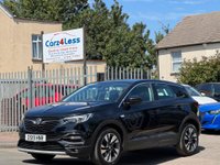 USED 2019 19 VAUXHALL GRANDLAND X 1.5 Turbo D BlueInjection Sport Nav Euro 6 (s/s) 5dr 