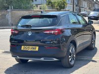 USED 2019 19 VAUXHALL GRANDLAND X 1.5 Turbo D BlueInjection Sport Nav Euro 6 (s/s) 5dr 