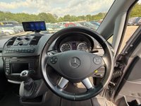 USED 2014 14 MERCEDES-BENZ VIANO 2.2 CDI Ambiente MPV 5dr Diesel Automatic RWD L1 H1 (216 g/km, 163 bhp) 