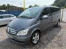 USED 2014 14 MERCEDES-BENZ VIANO 2.2 CDI Ambiente MPV 5dr Diesel Automatic RWD L1 H1 (216 g/km, 163 bhp) 