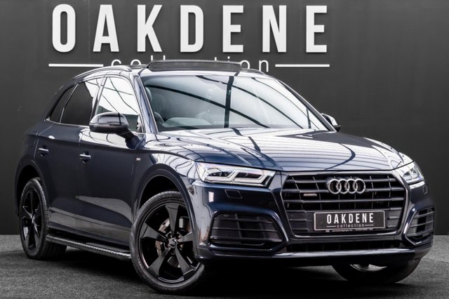 View our AUDI Q5