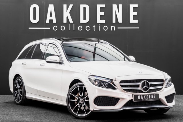 View our MERCEDES-BENZ C CLASS