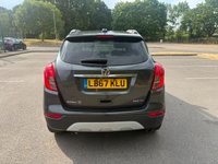 USED 2018 67 VAUXHALL MOKKA X 1.4i Turbo ecoTEC Elite Nav SUV 5dr Petrol Manual Euro 6 (s/s) (140 ps) - 6 Months Warranty Included