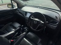 USED 2018 67 VAUXHALL MOKKA X 1.4i Turbo ecoTEC Elite Nav SUV 5dr Petrol Manual Euro 6 (s/s) (140 ps) - 6 Months Warranty Included