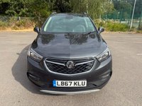 USED 2018 67 VAUXHALL MOKKA X 1.4i Turbo ecoTEC Elite Nav SUV 5dr Petrol Manual Euro 6 (s/s) (140 ps) - 6 Months Warranty Included
