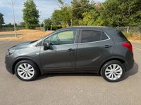 USED 2018 67 VAUXHALL MOKKA X 1.4i Turbo ecoTEC Elite Nav SUV 5dr Petrol Manual Euro 6 (s/s) (140 ps) - 6 Months Warranty Included