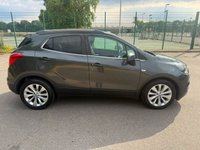 USED 2018 67 VAUXHALL MOKKA X 1.4i Turbo ecoTEC Elite Nav SUV 5dr Petrol Manual Euro 6 (s/s) (140 ps) - 6 Months Warranty Included