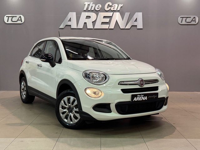View our Fiat 500x 1.6 E-Torq Pop SUV 5dr Petrol Manual Euro 6 (110 ps)