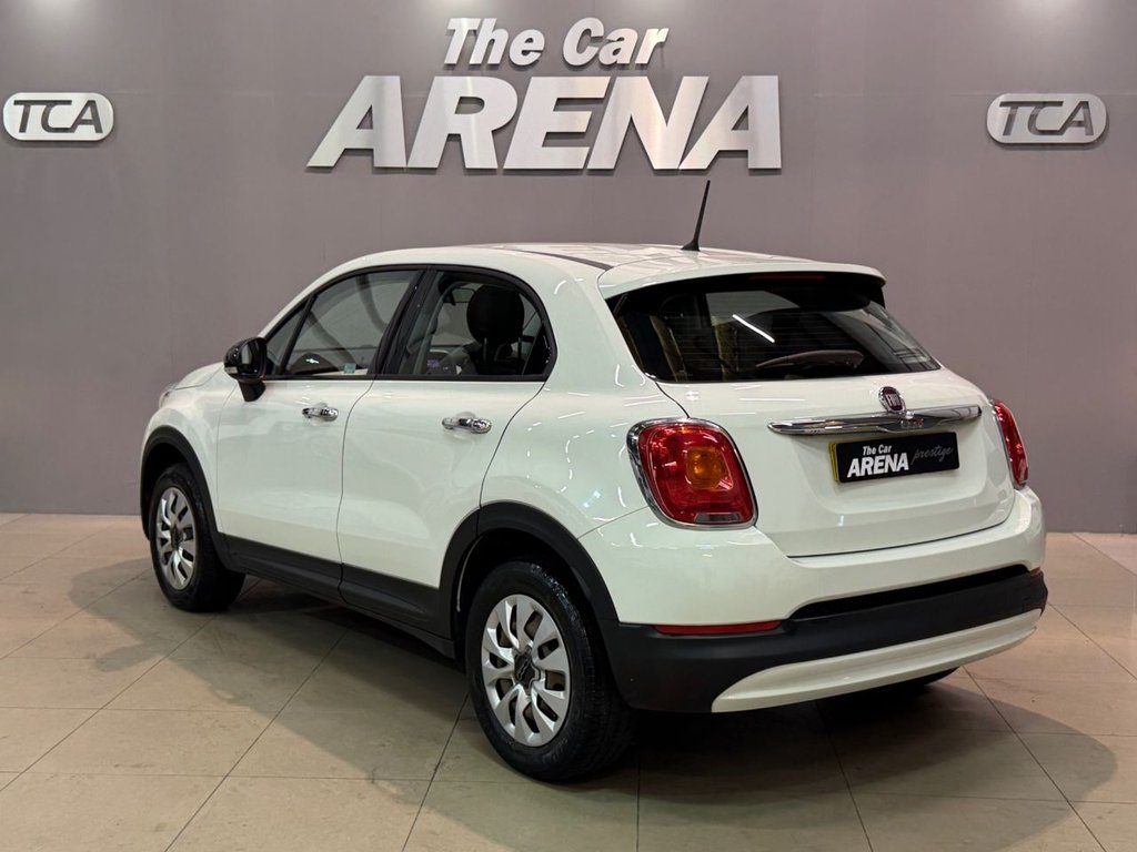 USED 2015 65 FIAT 500X 1.6 E-Torq Pop SUV 5dr Petrol Manual Euro 6 (110 ps) 