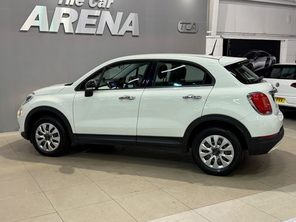 USED 2015 65 FIAT 500X 1.6 E-Torq Pop SUV 5dr Petrol Manual Euro 6 (110 ps) 