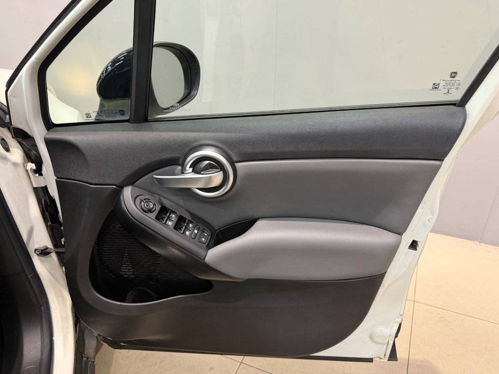 USED 2015 65 FIAT 500X 1.6 E-Torq Pop SUV 5dr Petrol Manual Euro 6 (110 ps) 