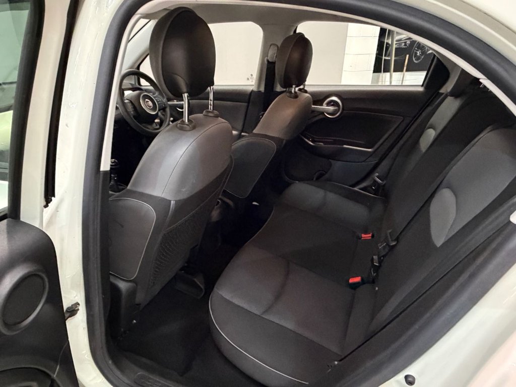USED 2015 65 FIAT 500X 1.6 E-Torq Pop SUV 5dr Petrol Manual Euro 6 (110 ps) 
