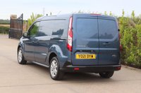 USED 2021 21 FORD TRANSIT CONNECT 1.5 240 EcoBlue Limited Panel Van 5dr Diesel Manual L2 Euro 6 (s/s) (120 ps) 