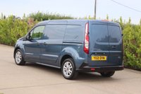 USED 2021 21 FORD TRANSIT CONNECT 1.5 240 EcoBlue Limited Panel Van 5dr Diesel Manual L2 Euro 6 (s/s) (120 ps) 