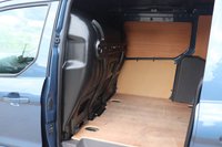 USED 2021 21 FORD TRANSIT CONNECT 1.5 240 EcoBlue Limited Panel Van 5dr Diesel Manual L2 Euro 6 (s/s) (120 ps) 