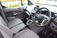 USED 2021 21 FORD TRANSIT CONNECT 1.5 240 EcoBlue Limited Panel Van 5dr Diesel Manual L2 Euro 6 (s/s) (120 ps) 
