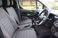 USED 2021 21 FORD TRANSIT CONNECT 1.5 240 EcoBlue Limited Panel Van 5dr Diesel Manual L2 Euro 6 (s/s) (120 ps) 
