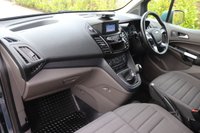 USED 2021 21 FORD TRANSIT CONNECT 1.5 240 EcoBlue Limited Panel Van 5dr Diesel Manual L2 Euro 6 (s/s) (120 ps) 