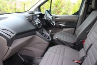 USED 2021 21 FORD TRANSIT CONNECT 1.5 240 EcoBlue Limited Panel Van 5dr Diesel Manual L2 Euro 6 (s/s) (120 ps) 