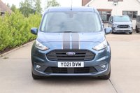 USED 2021 21 FORD TRANSIT CONNECT 1.5 240 EcoBlue Limited Panel Van 5dr Diesel Manual L2 Euro 6 (s/s) (120 ps) 
