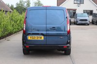 USED 2021 21 FORD TRANSIT CONNECT 1.5 240 EcoBlue Limited Panel Van 5dr Diesel Manual L2 Euro 6 (s/s) (120 ps) 