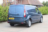 USED 2021 21 FORD TRANSIT CONNECT 1.5 240 EcoBlue Limited Panel Van 5dr Diesel Manual L2 Euro 6 (s/s) (120 ps) 
