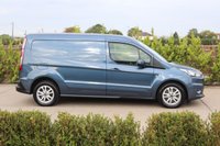 USED 2021 21 FORD TRANSIT CONNECT 1.5 240 EcoBlue Limited Panel Van 5dr Diesel Manual L2 Euro 6 (s/s) (120 ps) 