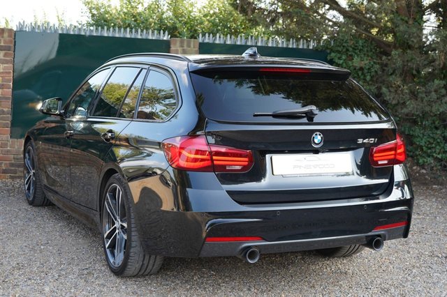 View our BMW 3 SERIES