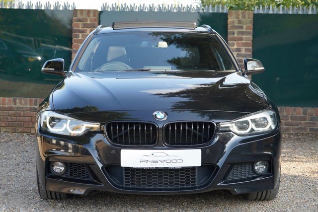 View our BMW 3 SERIES