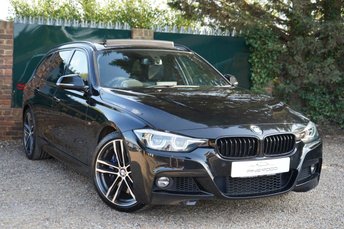 2018 BMW 3 SERIES 3.0 340i M Sport Shadow Edition Touring 5dr Petrol Auto Euro 6 (s/s) (326 ps) &pound;29990.00