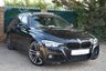 USED 2018 68 BMW 3 SERIES 3.0 340i M Sport Shadow Edition Touring 5dr Petrol Auto Euro 6 (s/s) (326 ps) 