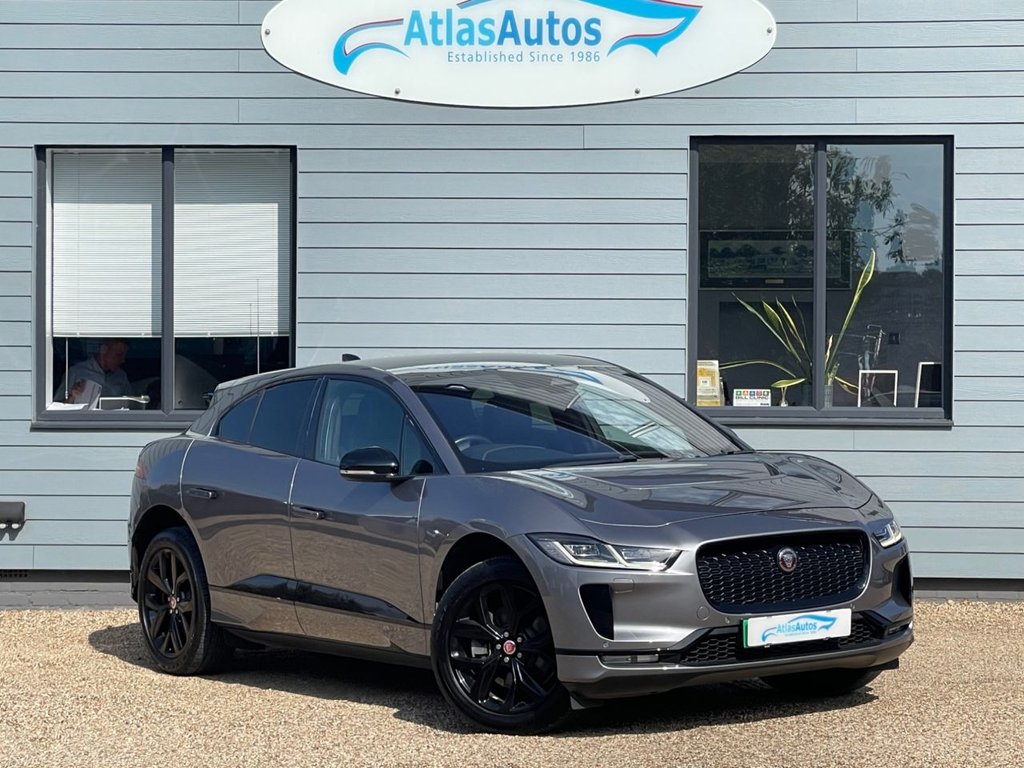 Jaguar I-PACE