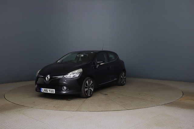 View our RENAULT CLIO