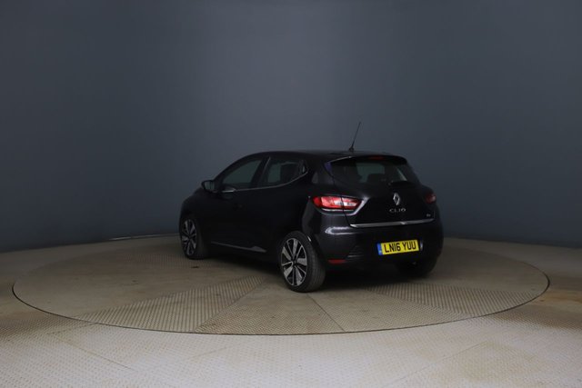 View our RENAULT CLIO